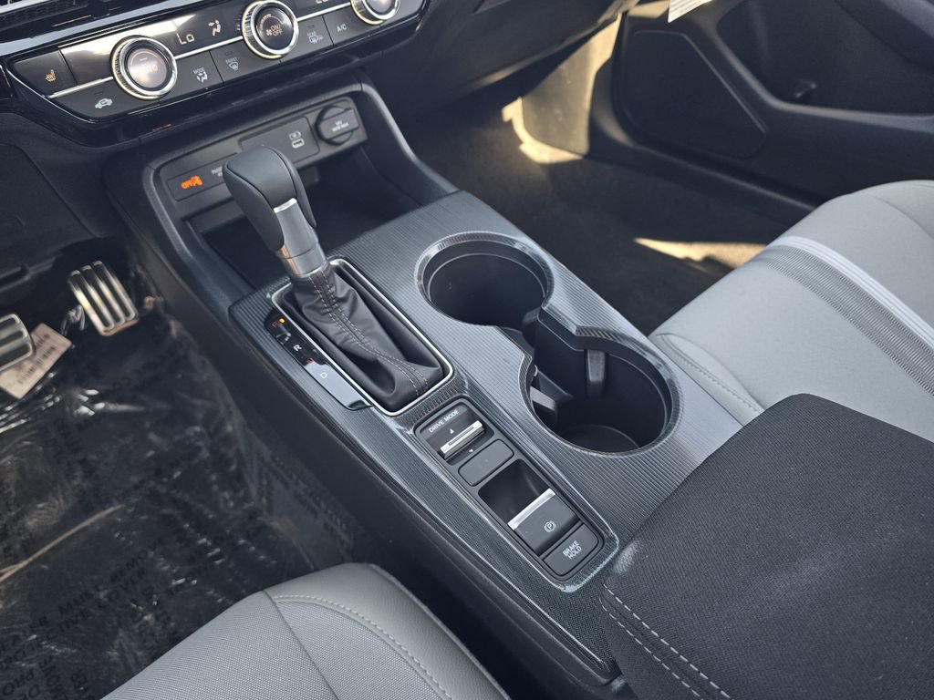 New 2026 Honda Civic Sport image 17