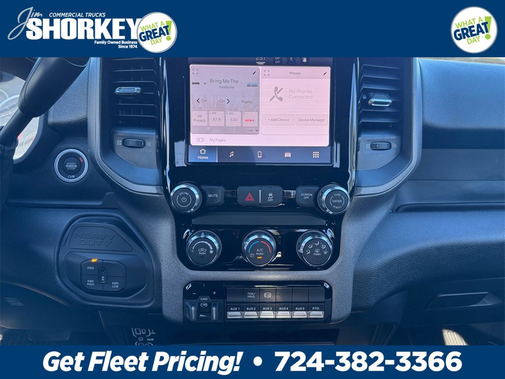 New 2026 RAM 5500 Tradesman w/ Chrome Appearance Group image 22