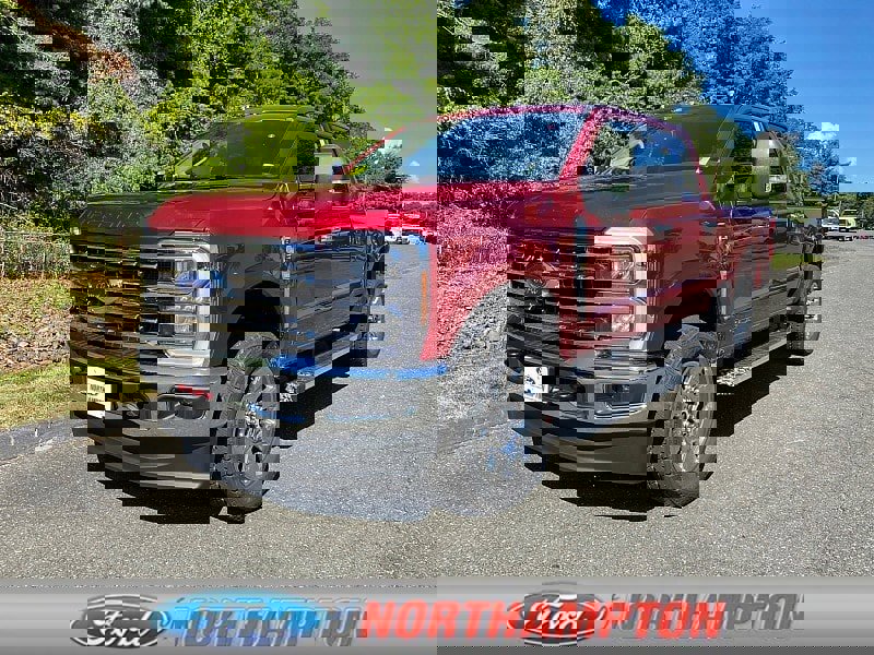 New 2026 Ford F350 Lariat