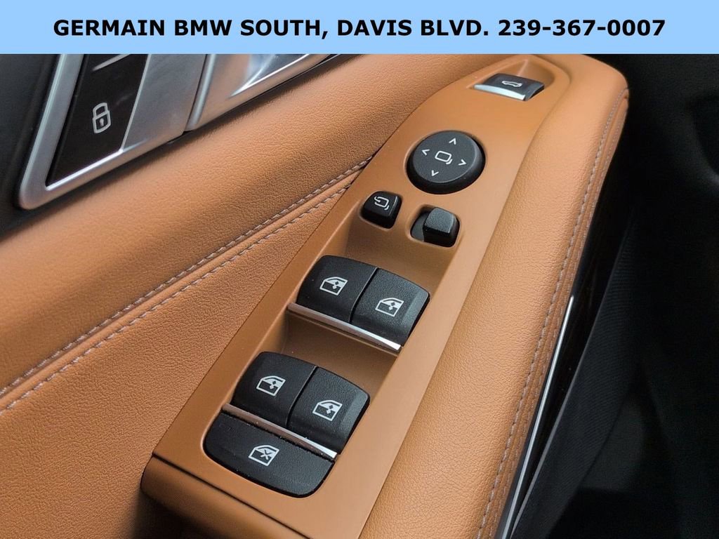 Certified 2024 BMW X5 sDrive40i w/ Parking Assistance Package image 26