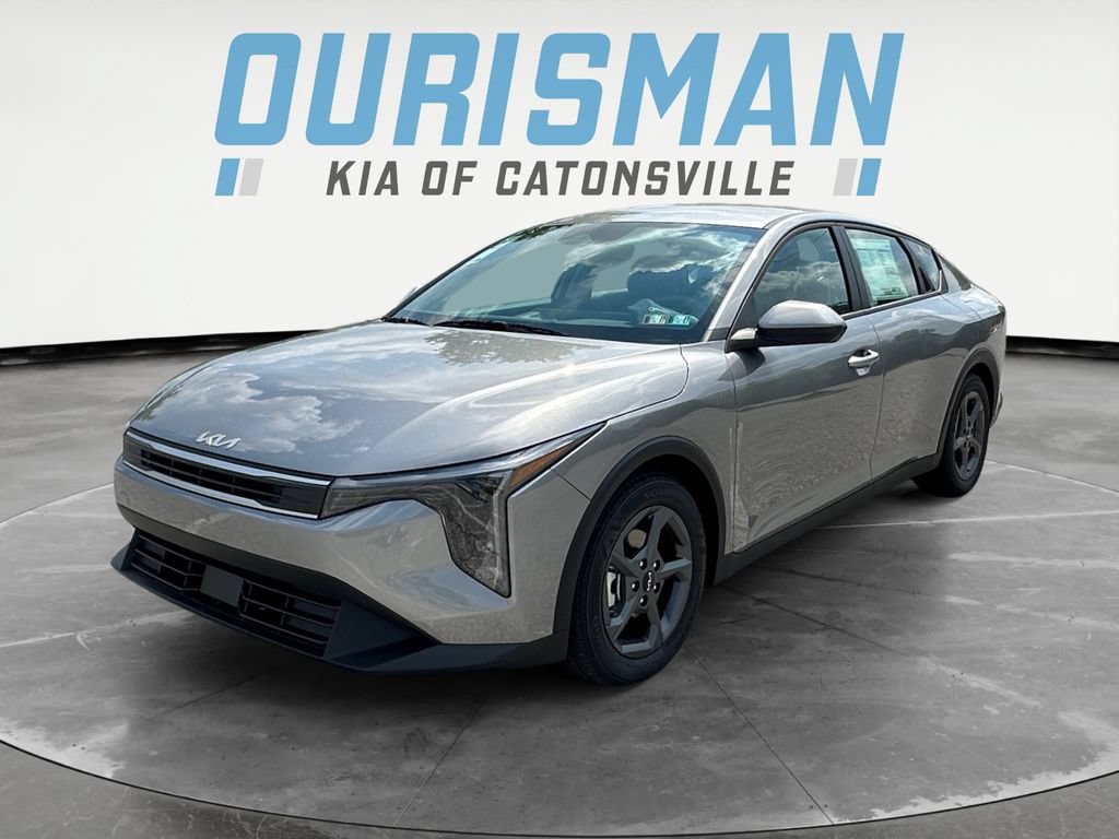 New 2026 Kia K4 FWD image 2