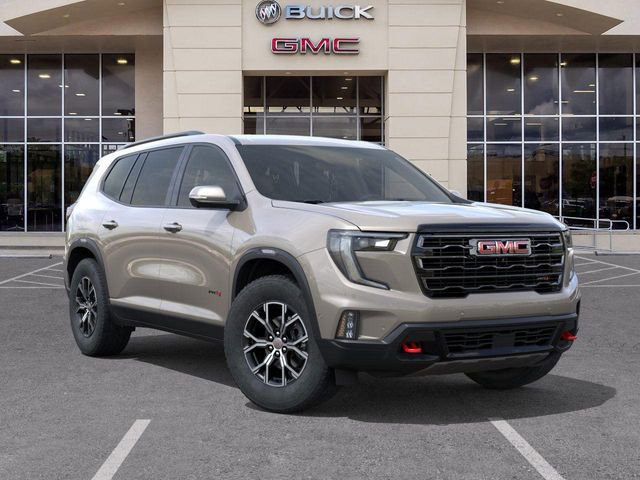 New 2026 GMC Acadia AT4 w/ Luxury Package AWD/4WD image 7