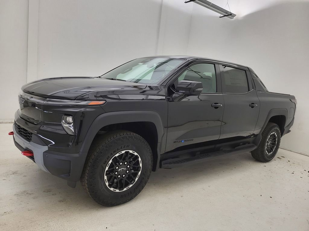 New 2026 Chevrolet Silverado EV Trail Boss w/ Plus Package AWD/4WD image 23