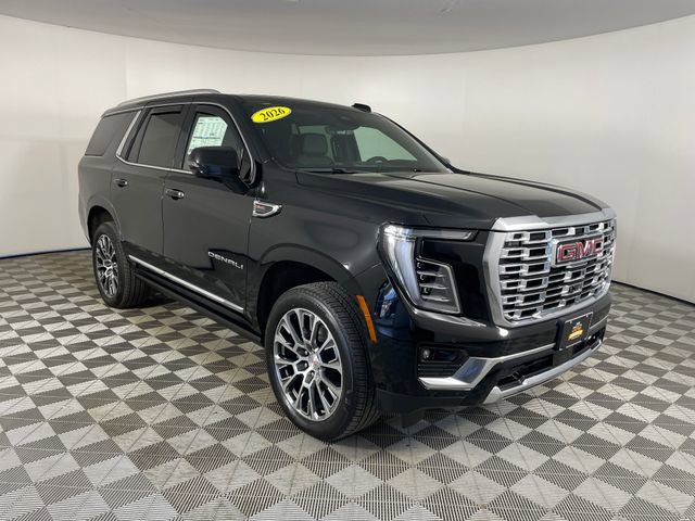 New 2026 GMC Yukon Denali w/ Denali Reserve Package AWD/4WD image 23