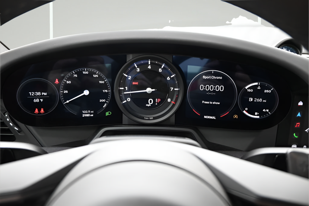Certified 2024 Porsche 911 Carrera RWD image 19