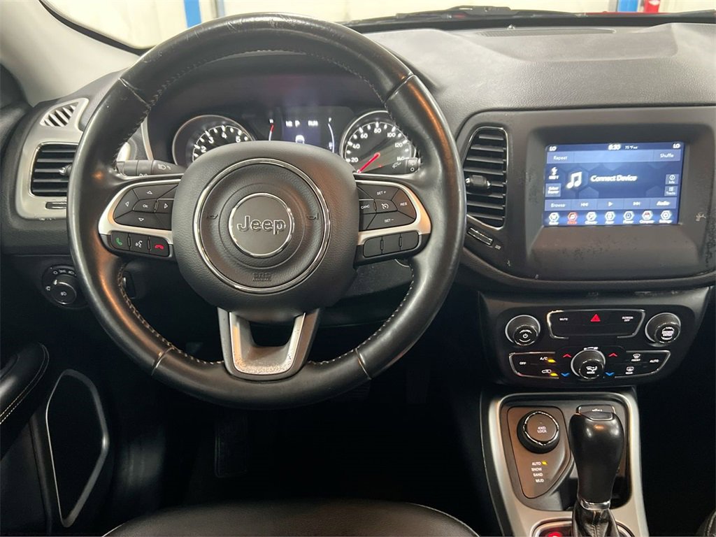 Used 2020 Jeep Compass Latitude image 19