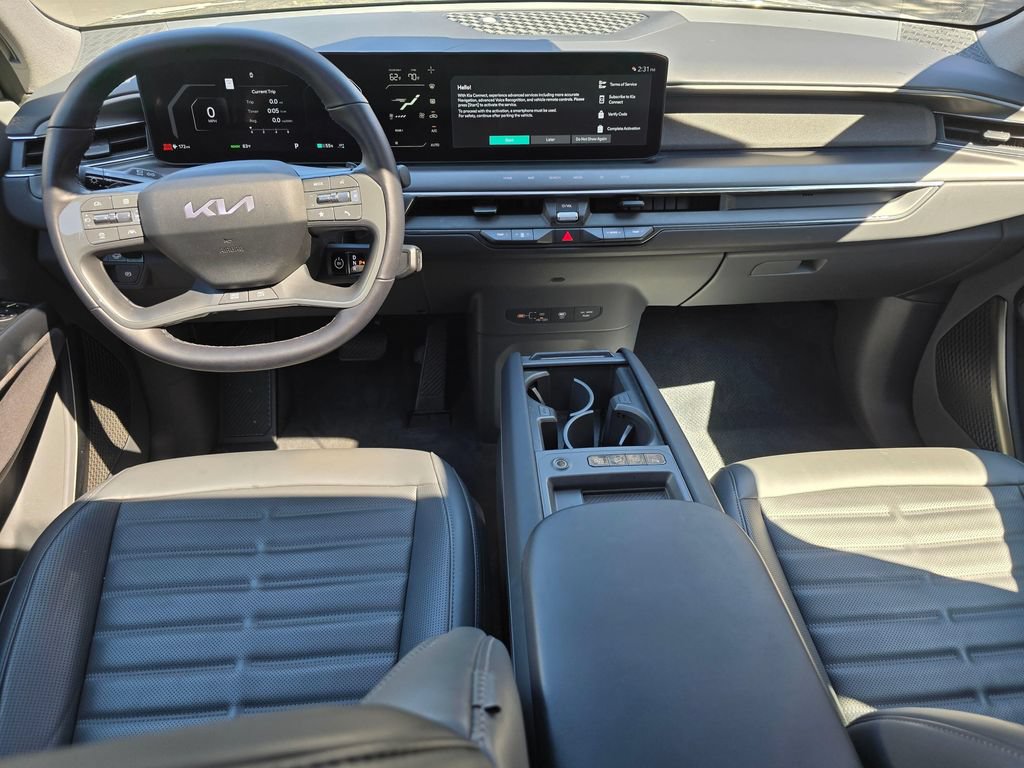 Certified 2024 Kia EV9 Land AWD/4WD image 20