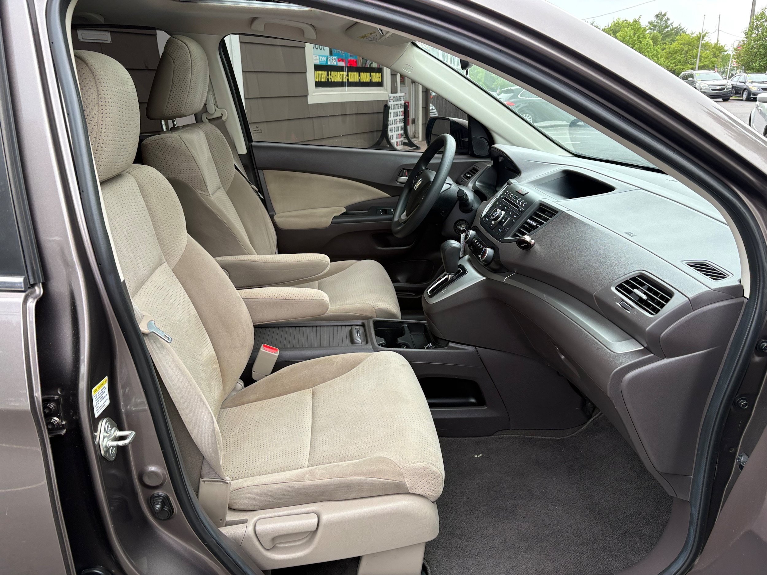 Used 2013 Honda CR-V EX image 25