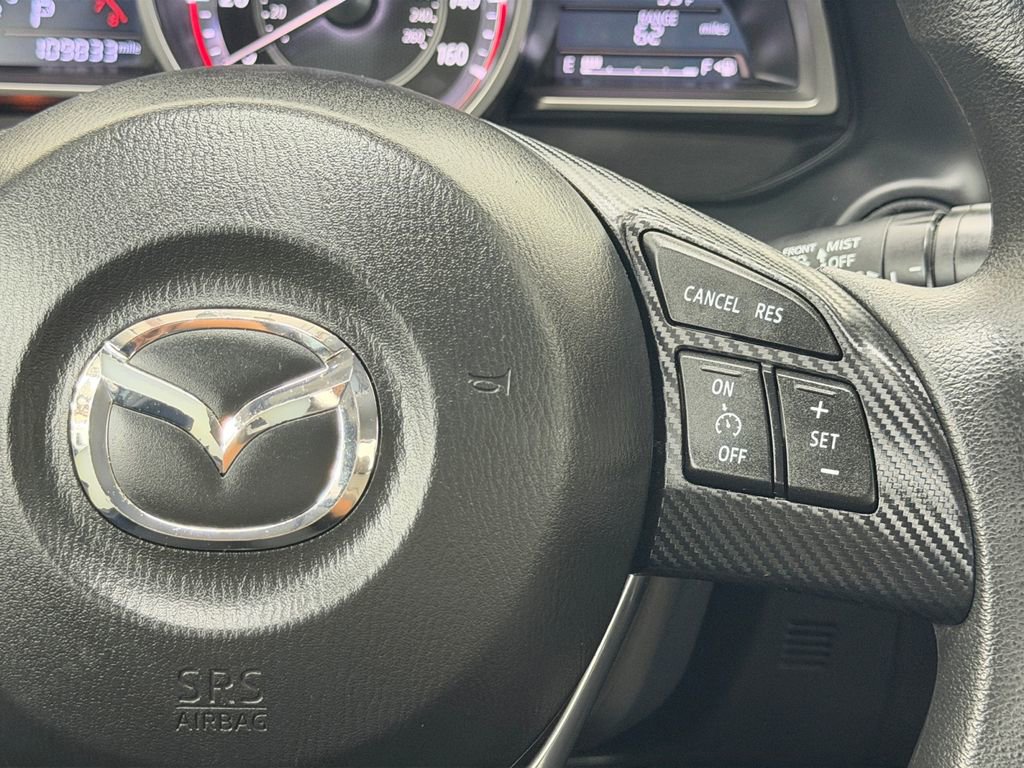 Used 2016 MAZDA MAZDA3 i Sport w/ Preferred Equipment Package FWD image 27