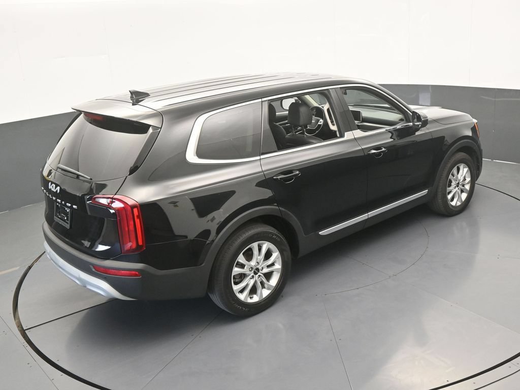 Used 2022 Kia Telluride LX FWD image 54