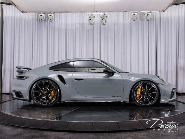 Used 2025 Porsche 911 Turbo S AWD/4WD image 19