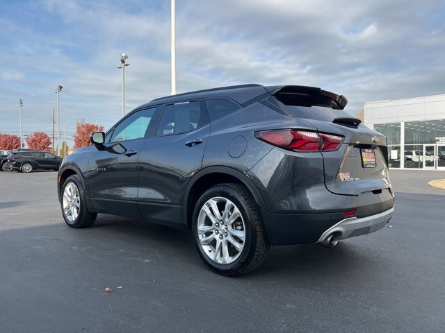 Used 2022 Chevrolet Blazer LT w/ Sound & Technology Package image 5