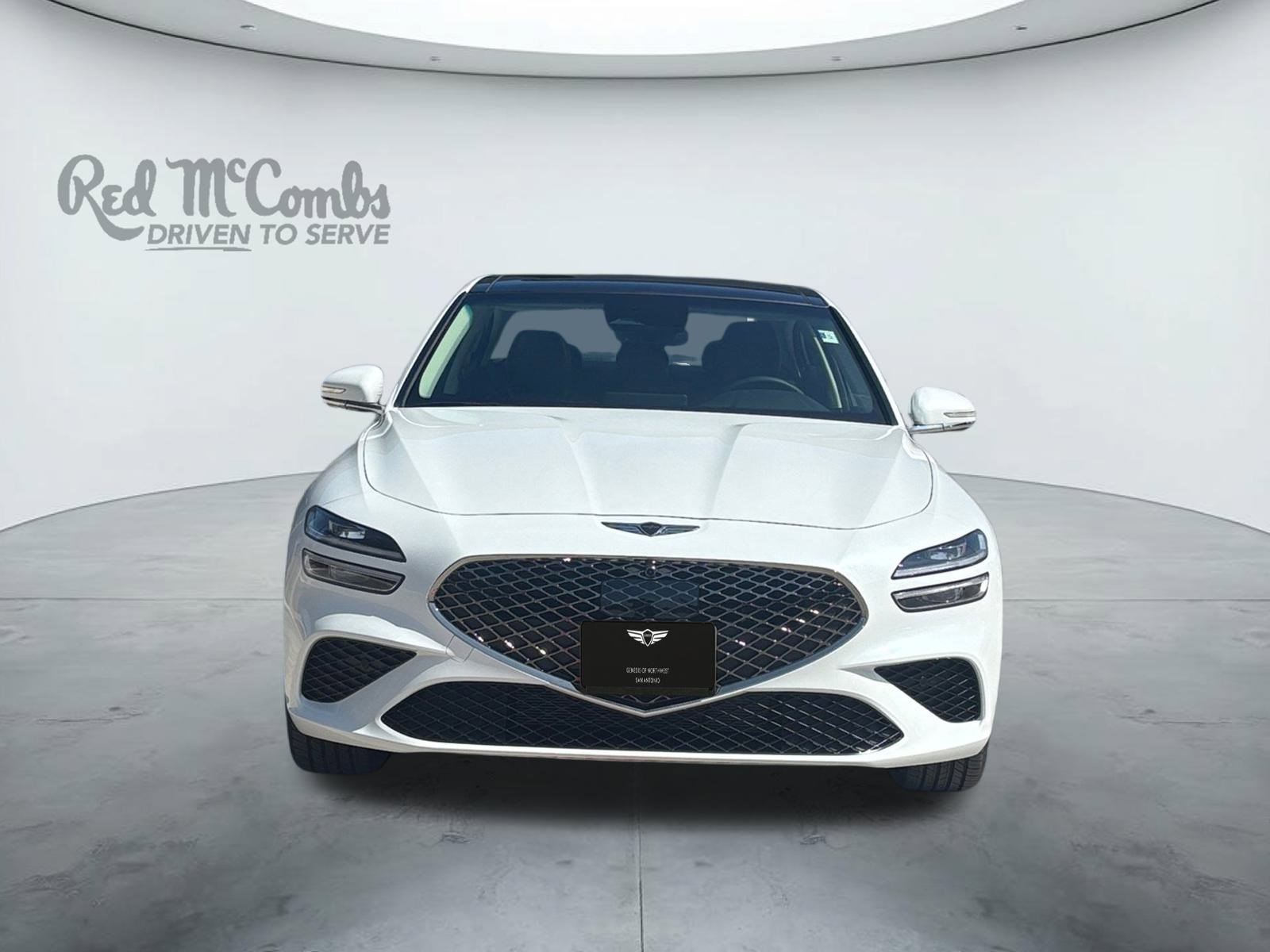 Used 2026 Genesis G70 2.5T Prestige image 8