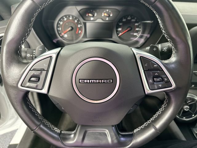 Used 2021 Chevrolet Camaro LT w/ RS Package RWD image 19