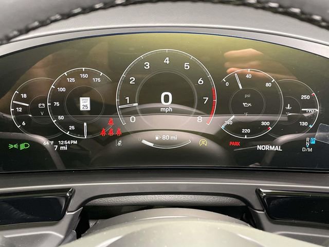 New 2026 Porsche Cayenne Coupe image 45