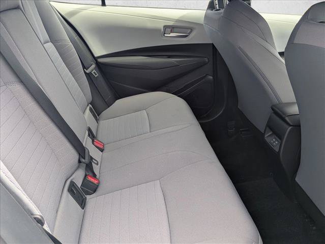 Certified 2023 Toyota Corolla SE FWD image 17