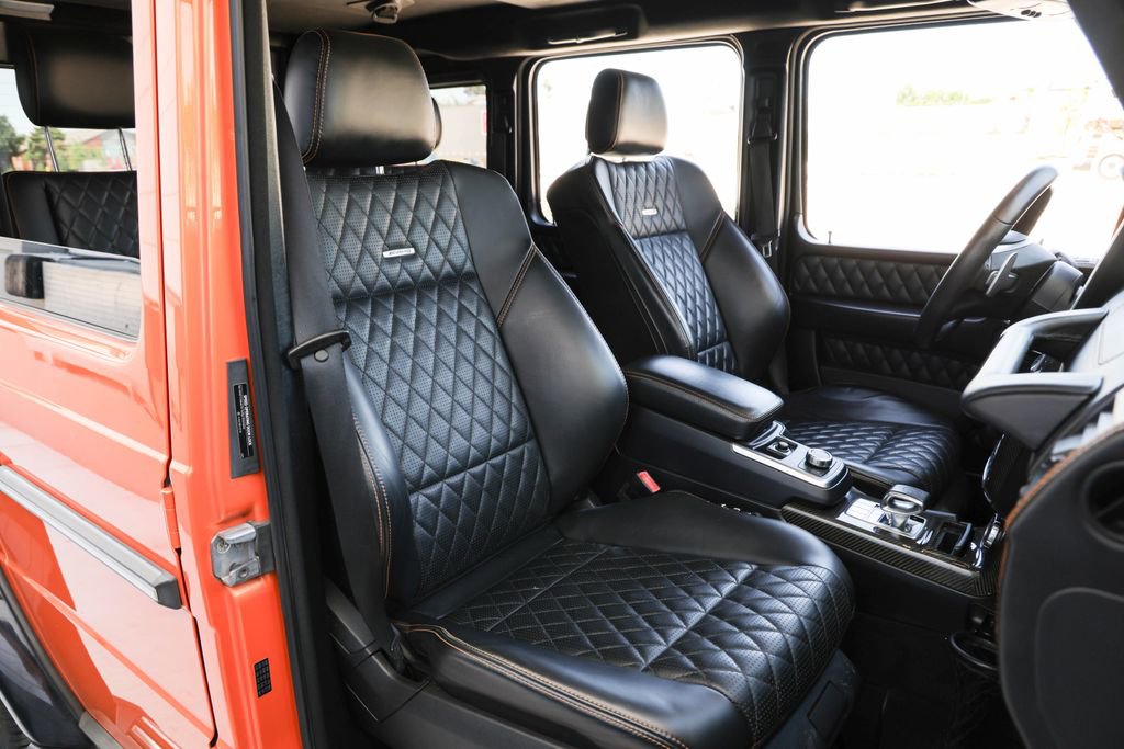 Used 2018 Mercedes-Benz G 63 AMG 4MATIC image 23