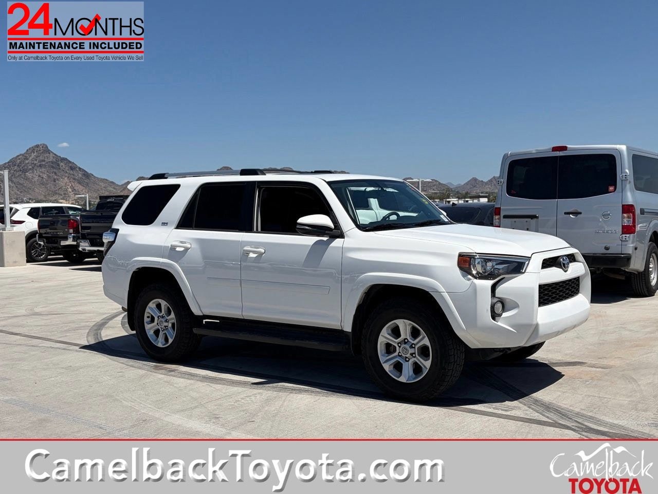 Used 2019 Toyota 4Runner SR5 Premium
