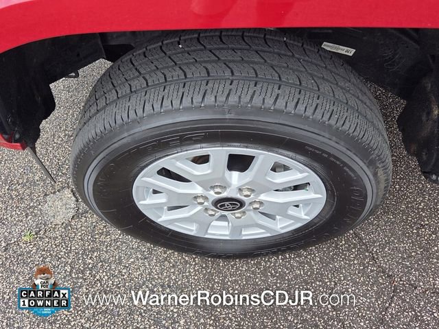 Used 2025 Toyota Tacoma SR5 image 16