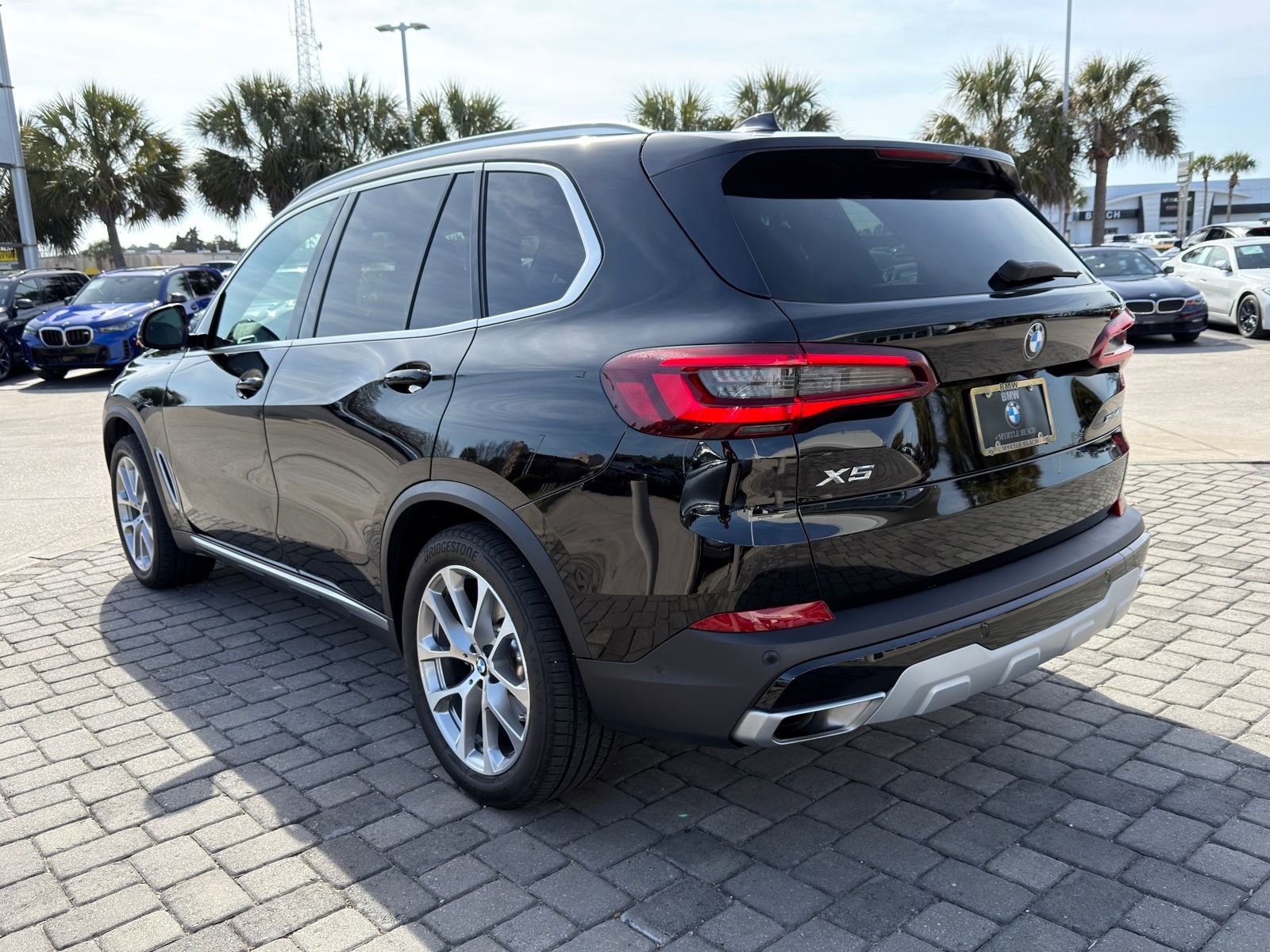 Certified 2023 BMW X5 xDrive40i w/ Premium Package image 11