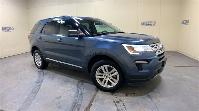 Used 2018 Ford Explorer XLT
