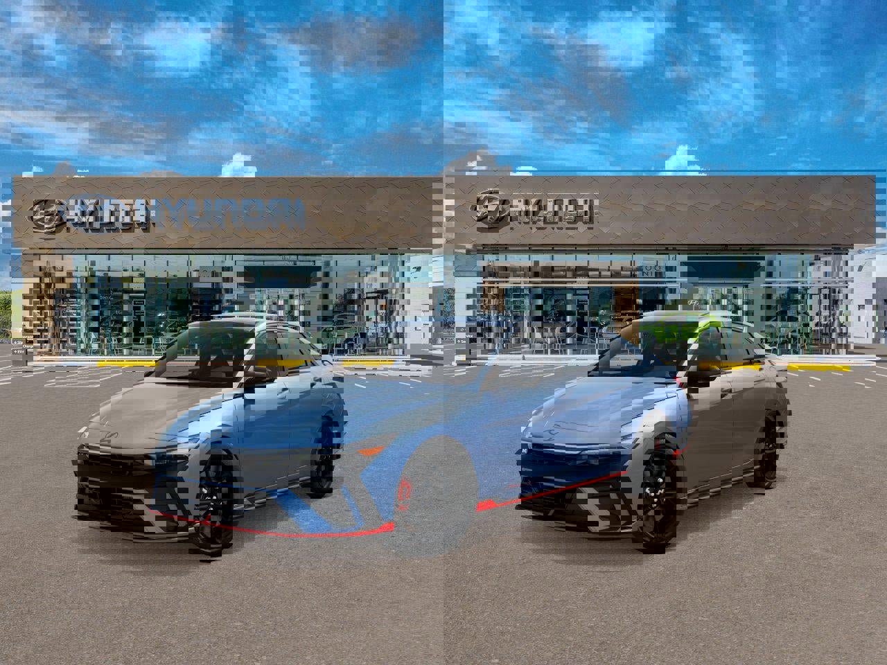 New 2026 Hyundai Elantra N