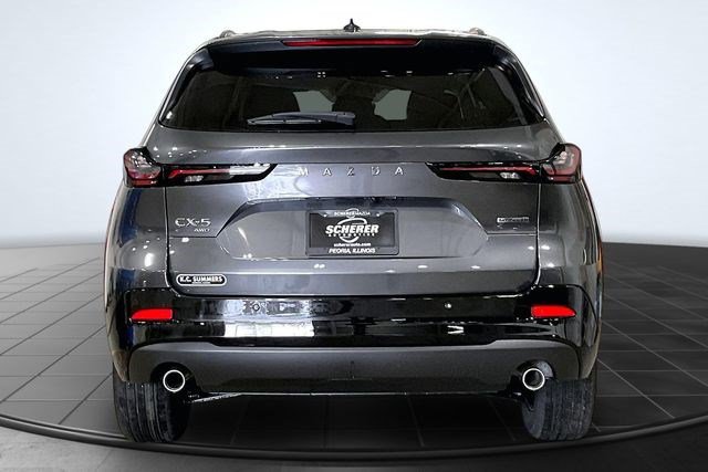 New 2026 MAZDA CX-5 2.5 S w/ Premium Plus Package AWD/4WD image 4