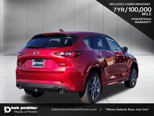 New 2025 MAZDA CX-5 AWD 2.5 S w/ Premium Plus Pkg image 25