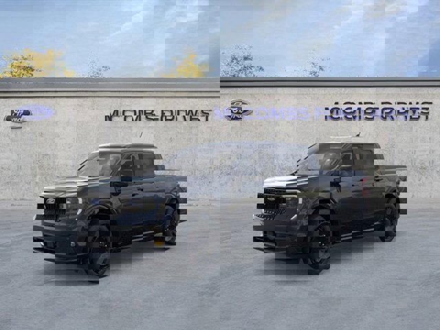 New 2026 Ford Maverick Lobo image 4