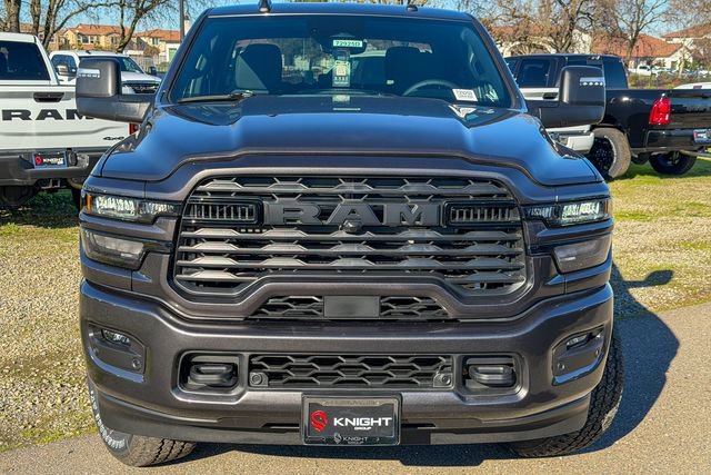 New 2026 RAM 3500 Big Horn image 3