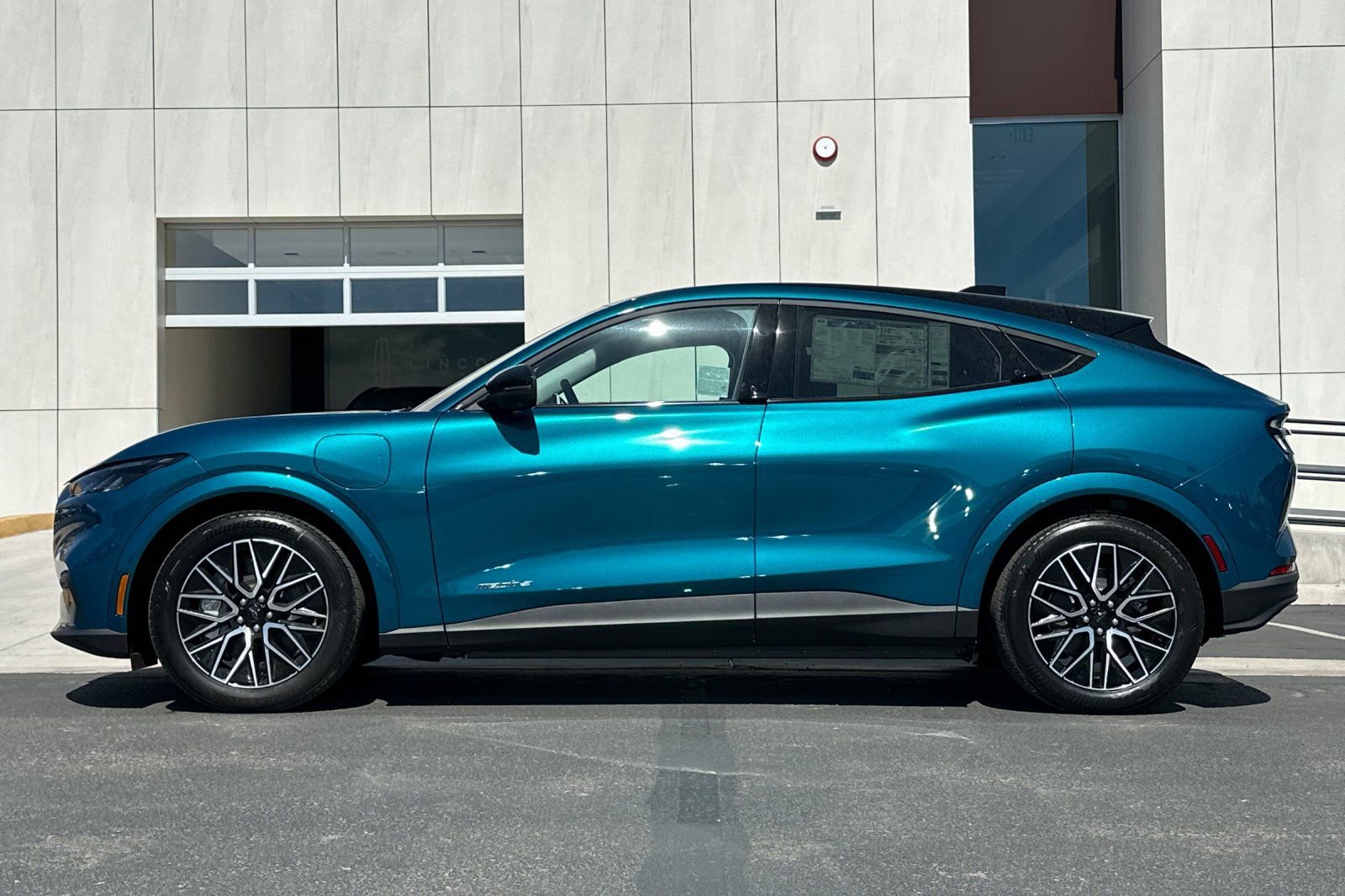 New 2026 Ford Mustang Mach-E Premium w/ Technology Package RWD image 6