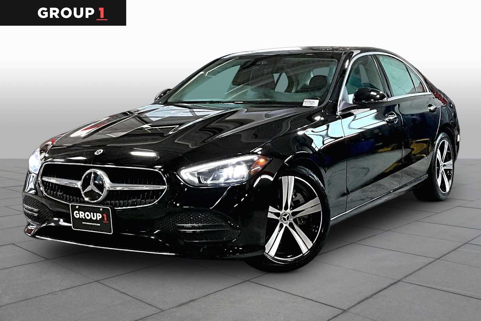 Used 2022 Mercedes-Benz C 300 4MATIC Sedan