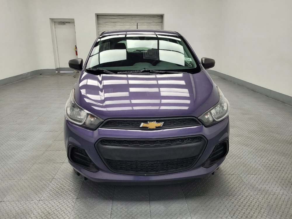 Used 2017 Chevrolet Spark LS image 14