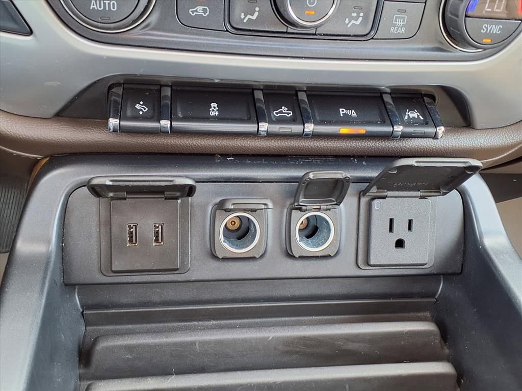 Used 2018 GMC Sierra 1500 SLT w/ Texas SLT Premium Package image 25