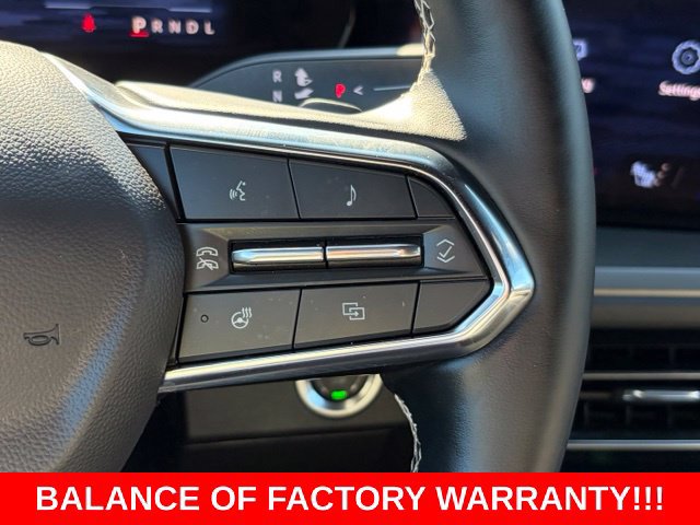 Certified 2026 Chevrolet Traverse LT w/ Driver Confidence Package FWD image 22