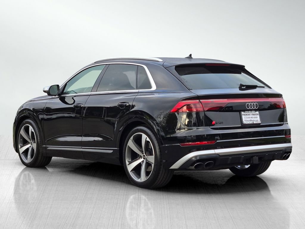 Used 2024 Audi SQ8 Premium Plus w/ Executive Package image 6