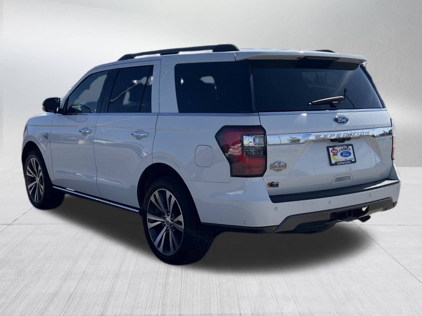 Certified 2021 Ford Expedition King Ranch image 5