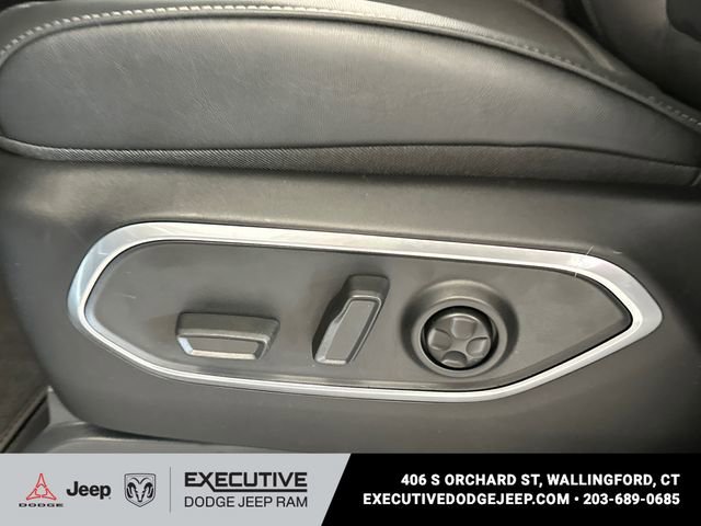 New 2026 Jeep Grand Wagoneer Limited AWD/4WD image 9