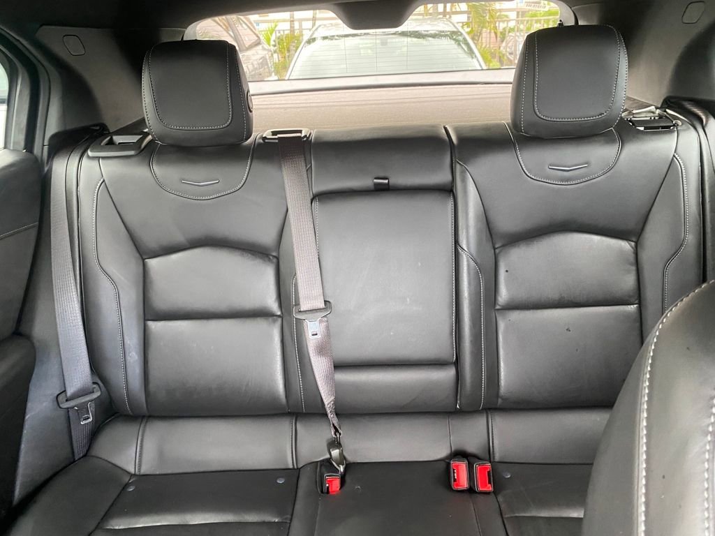 Used 2024 Cadillac XT4 Premium Luxury AWD/4WD image 18