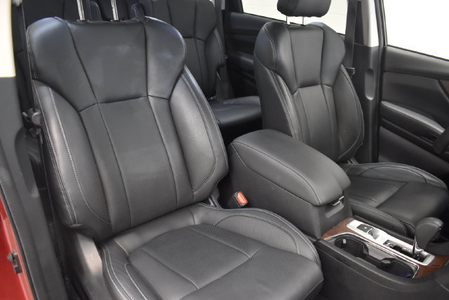 Used 2023 Subaru Ascent Touring w/ Popular Package #2A AWD/4WD image 6