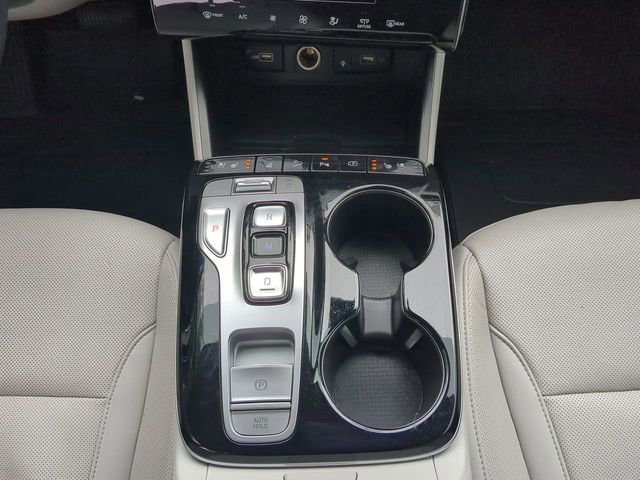 Used 2024 Hyundai Tucson Limited image 22