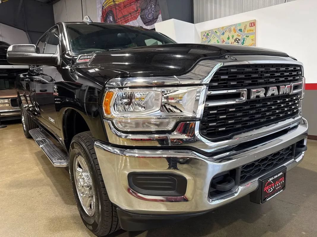 Used 2022 RAM 2500 Big Horn AWD/4WD image 55