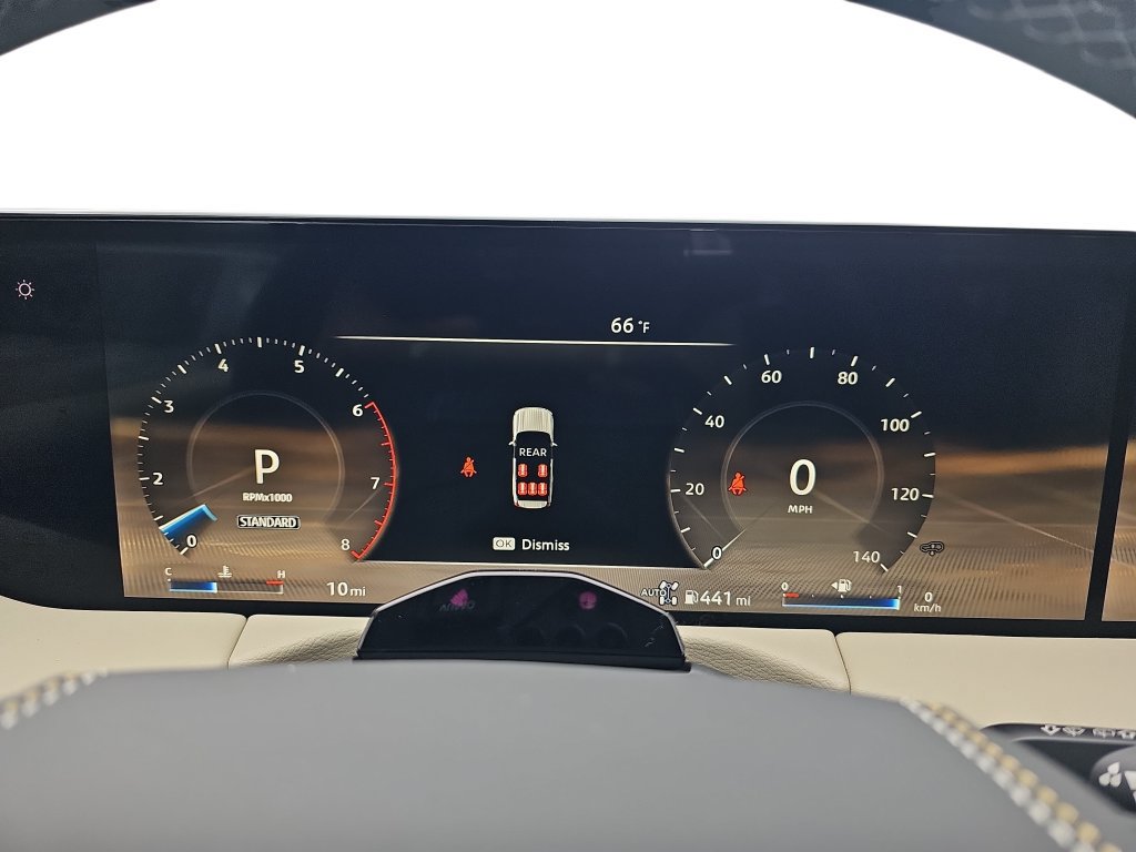 New 2026 Nissan Armada Platinum Reserve AWD/4WD image 18
