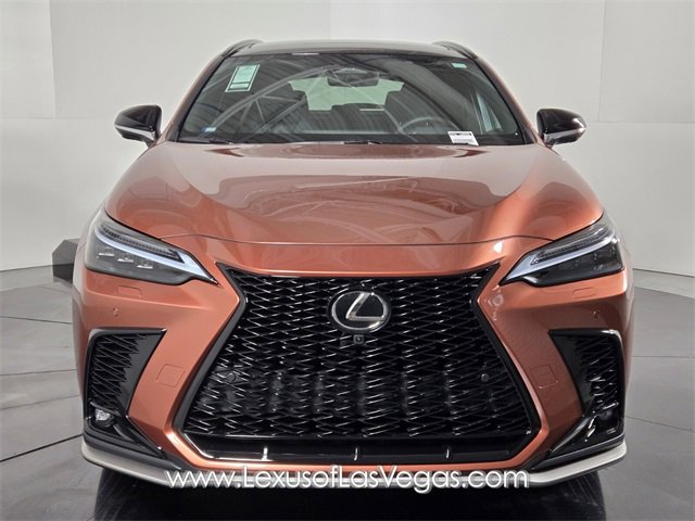New 2026 Lexus NX 350 F Sport image 8