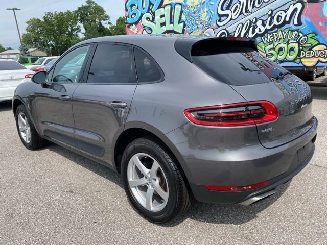 Used 2018 Porsche Macan image 4