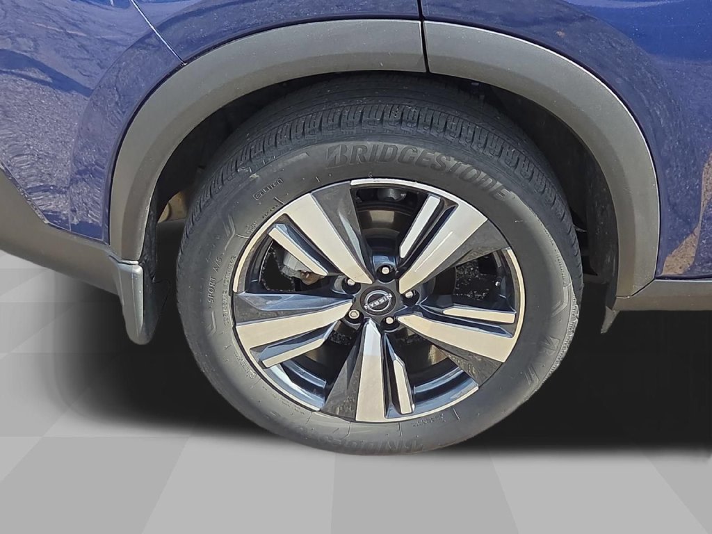 Used 2023 Nissan Rogue SL AWD/4WD image 11
