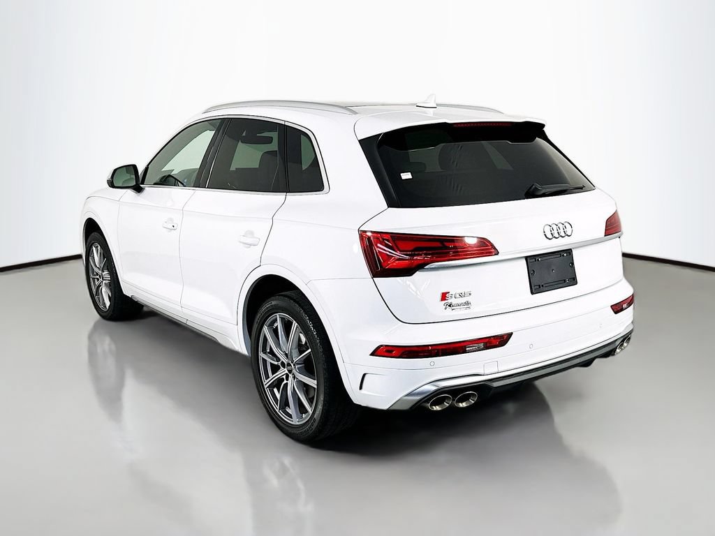 Used 2022 Audi SQ5 Premium Plus w/ Premium Plus Package AWD/4WD image 5