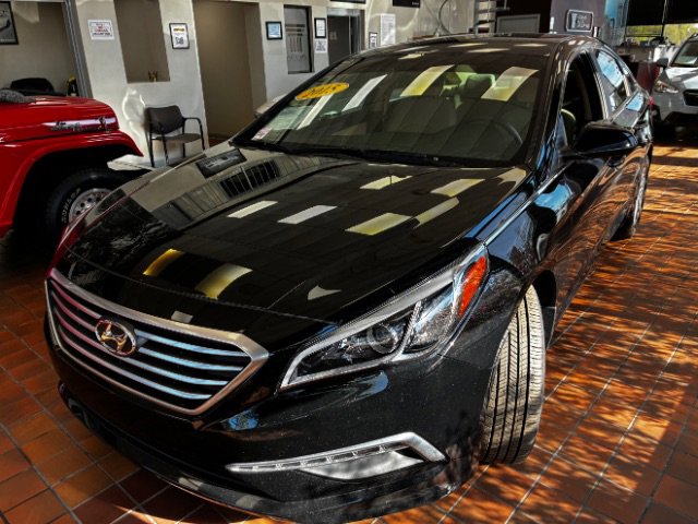 Used 2015 Hyundai Sonata SE FWD image 8