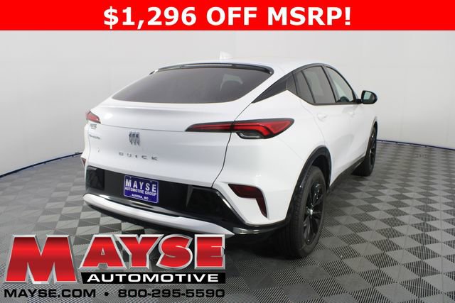 New 2026 Buick Envista Sport Touring w/ Convenience I Package image 22