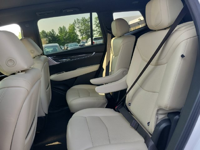 Certified 2024 Cadillac XT6 Sport w/ Technology Package AWD/4WD image 38